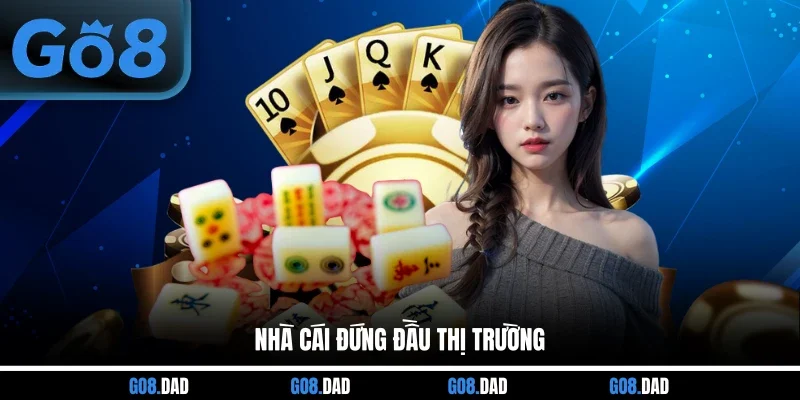 Thương hiệu đứng đầu thị trường